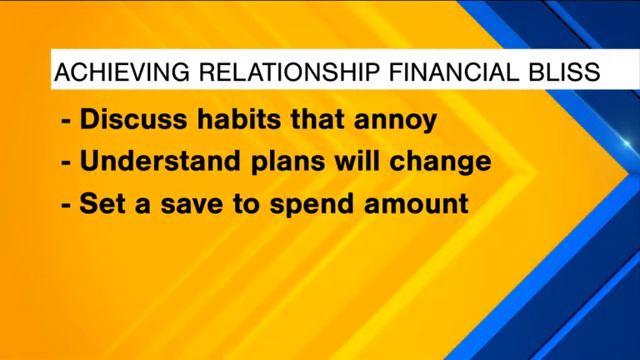 Ever wonder how couples find financial harmony смотреть онлайн