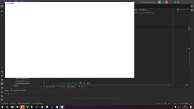 C# Silk.NET OpenGL SpriteBatch Implementation смотреть онлайн