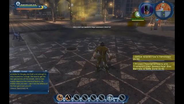 Let's Play DCUO Earth/Shield & Feats pt. 2 смотреть онлайн