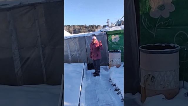 ЗИМА ?❄️?❤️... смотреть онлайн