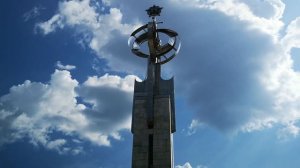 Путешествия Ветра. Город Удомля, Россия