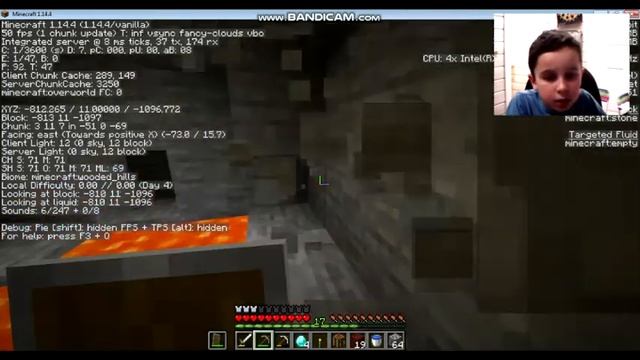 ВЫЖИВАНИЕ БЕЗ МОДОВ. ЕЩЁ АЛМАЗЫ. SLINDMOD MINECRAFT. #7/2. смотреть онлайн
