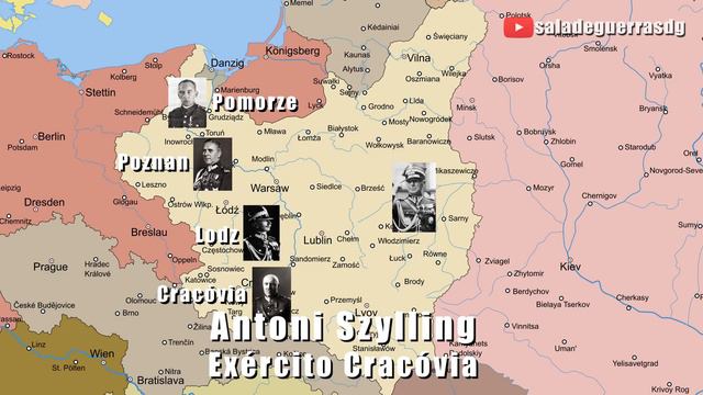 Setembro de 1939: A Invasão da Polônia - DOC #27 смотреть онлайн