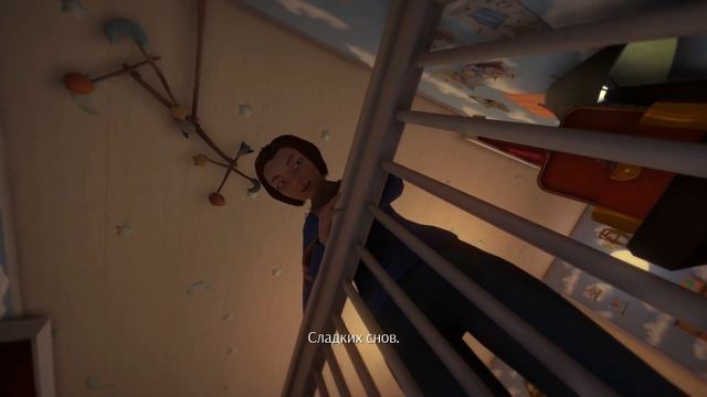 Я ПОПАЛ В КОШМАРНЫЙ СОН ► AMONG THE SLEEP. #1 смотреть онлайн