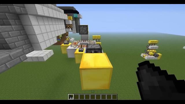 Minecraft: Completely Invisible Button смотреть онлайн