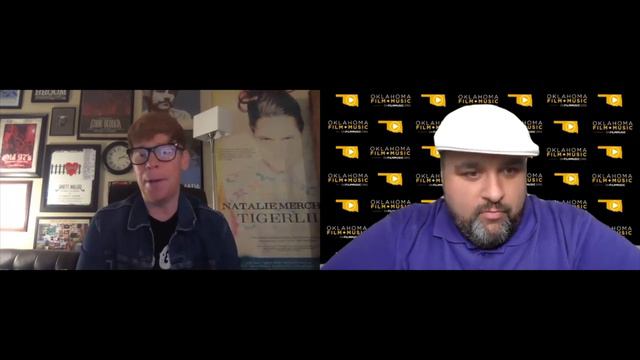 OF+MO Zoom Series at deadCenter: Take Ten with Oklahoma Film Education – Vol. 1 смотреть онлайн