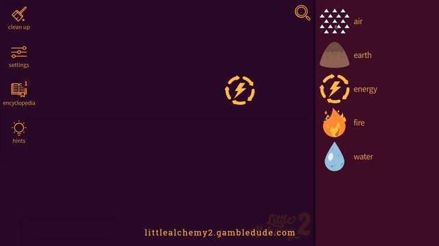 How to make HEAT in Little Alchemy 2 смотреть онлайн
