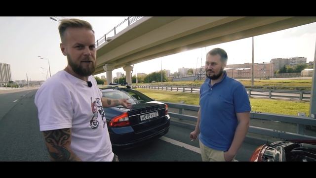 Действительно крутые Volvo! Плюс Volvo XC60 Polestar