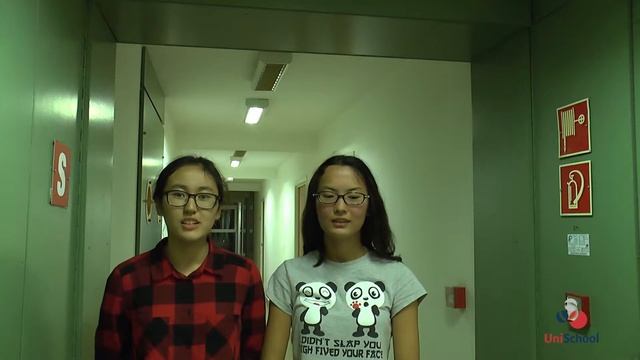 ОТЗЫВ ЛЕТНИЙ ЛАГЕРЬ UNISCHOOL ОТ АГИДЕЛЬ И АСЕМ смотреть онлайн