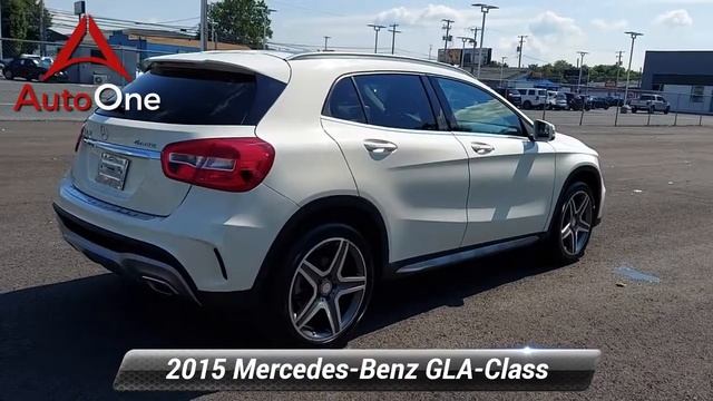 Used 2015 Mercedes-Benz GLA-Class GLA 250, Lancaster, PA 6172