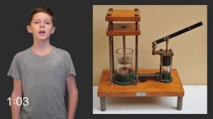 Физика 7 класс. §49 Гидравлический пресс