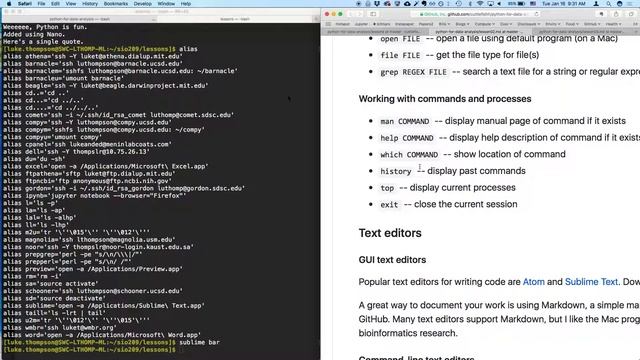 Python for Data Analysis 2018 - Lesson 3 (2/5) смотреть онлайн
