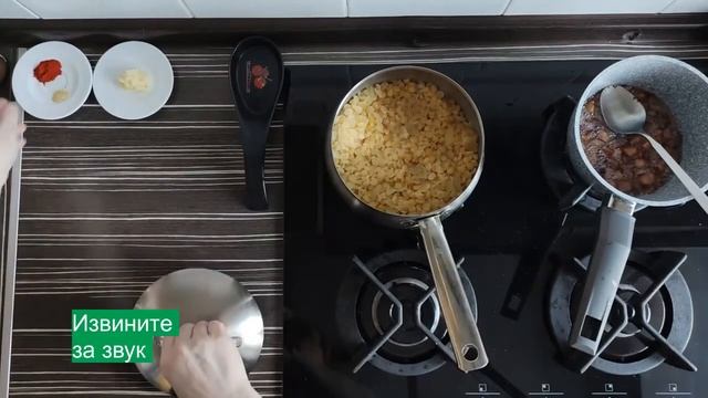 ГОРОШНИЦА или Пюре гороховое. Как правильно сварить ОЧЕНЬ ВКУСНУЮ кашу БЫСТРО. Раздача Повара. смотреть онлайн