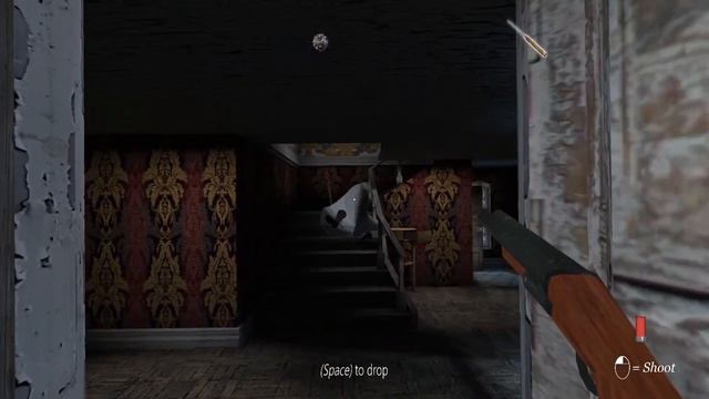 Побег через главные ворота! Granny 3 смотреть онлайн