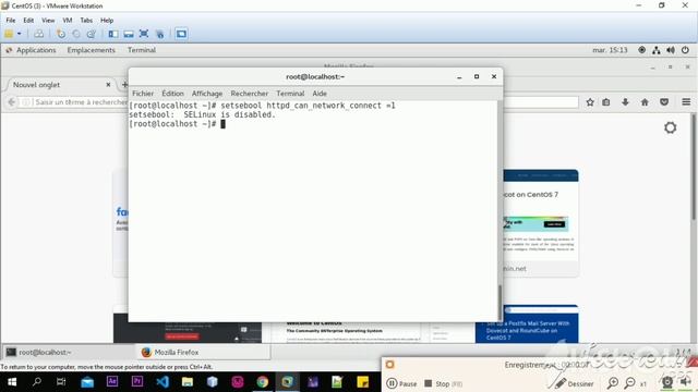 Creating A Mail Server using SquirrelMail on Centos 7/6 смотреть онлайн