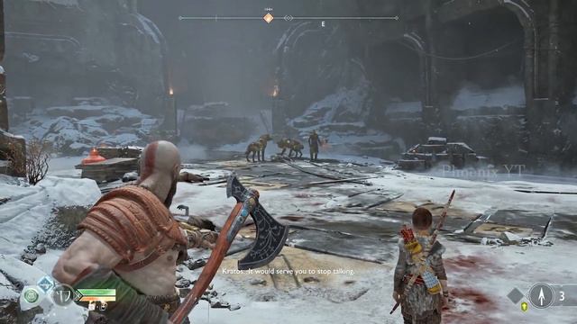 GOD OF WAR GAMEPLAY - PART 2 | Phoenix YT смотреть онлайн