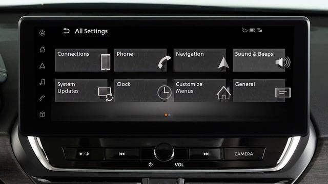 2023 Nissan Altima - Voice Recognition System смотреть онлайн