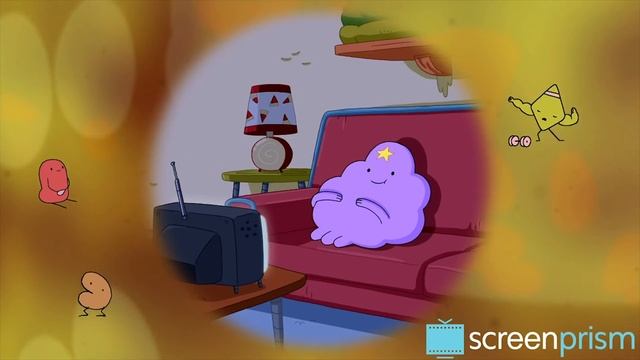 Adventure Time: Lumpy Space Princess, the Id смотреть онлайн