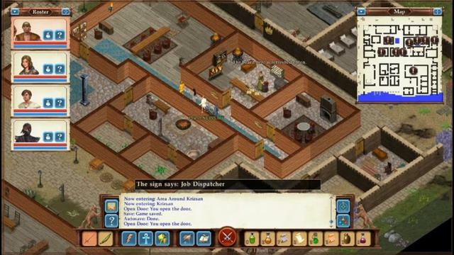 Avernum 3: Ruined World Torment [Walkthrough] part 7 смотреть онлайн