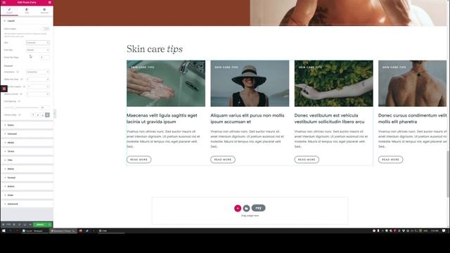 Design a Offset Post Carousel with Elementor Pro & Elementor Extras смотреть онлайн