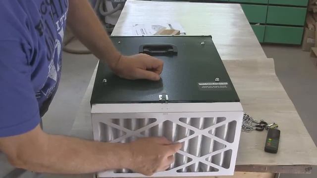 Фильтр тонкой очистки RECORD POWER AC400. смотреть онлайн