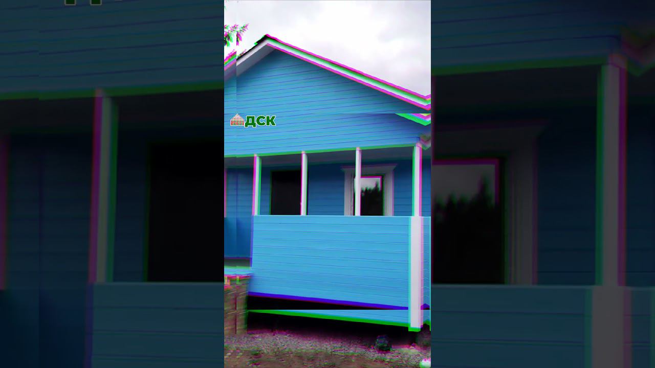 Дачный, каркасный домик 5 на 5 метров плюс терраса 5 на 2 метра #дачный #дом #каркасный #домик смотреть онлайн