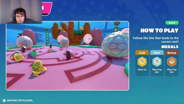 Time for Some Nautical Nonsense! Fall Guys смотреть онлайн