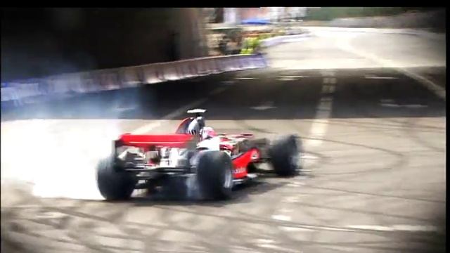 Bavaria Moscow City Racing 2010 Clip смотреть онлайн