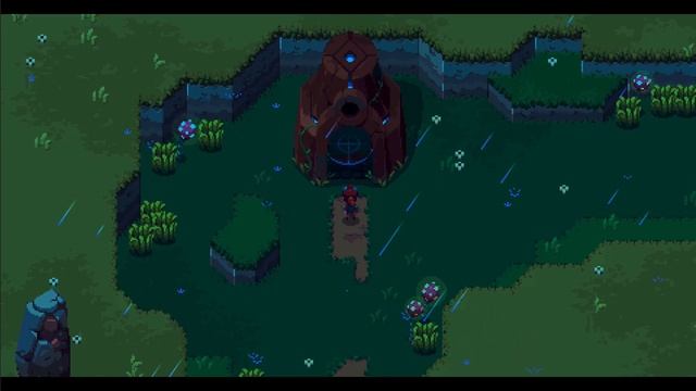 Entering the Vaults in Sparklite! (Sparklite Dev Diary 20/09/19) смотреть онлайн