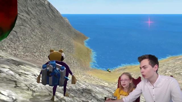 УДИВИТЕЛЬНАЯ ЛЯГУШКА ПРОТИВ ЗОМБИ АКУЛЫ смотреть онлайн