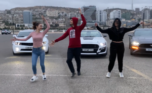 Самая Классная Чеченская Песня Мадина Лезгинка 2023 Девушки Танцуют Супер Madina Music ALISHKA Dance