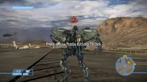 Transformers: The Game (2007 video game) - All Characters + Alt Modes