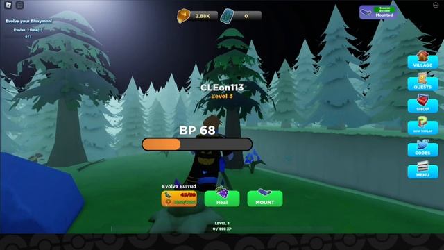 Top 5 ROBLOX Games Like Pokemon & Loomian Legacy смотреть онлайн