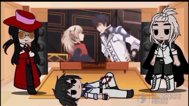 My top 3 Black Air Force members react to The Demon King of Rizz Part 2.1(Made by @Cj_DaChamp) смотреть онлайн