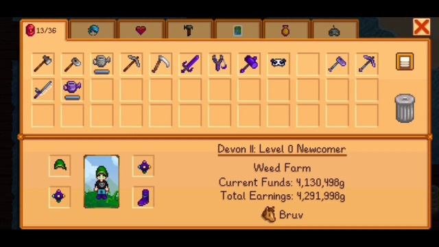 SMAPI Stardew Valley 1.19 Mobile Android | Download links available смотреть онлайн