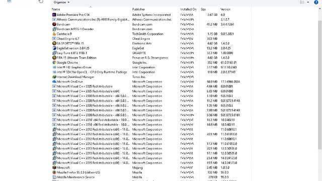 حل مشكلة التي حيرت للجميع (حل مشكلة microsoft visual c++ 2015)♥♥♥ смотреть онлайн