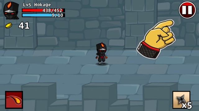 Ninjas - Stolen Scrolls Gameplay Pt.2 смотреть онлайн