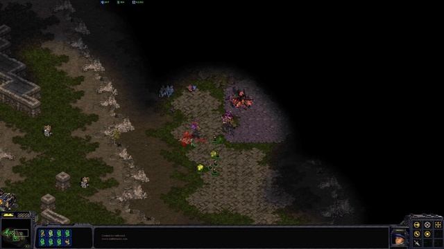 Let's Play StarCraft: Stellar Forces #17 | The Fortress смотреть онлайн