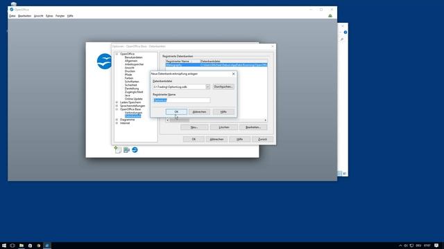 TradeLogging mit OpenOffice Teil 1 смотреть онлайн