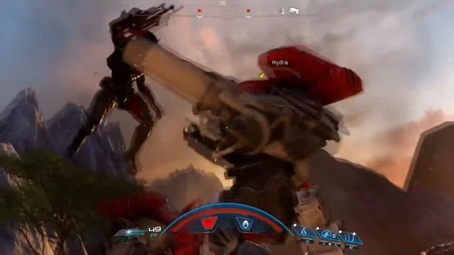 Mass Effect: Andromeda - Embrace the Mass Effect trailer смотреть онлайн