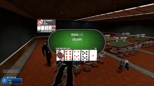 Gmod Tower With Skype Poker Part 2 смотреть онлайн