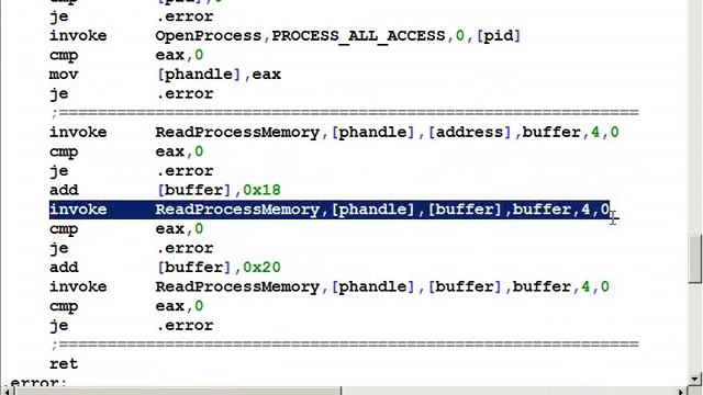 [gamehacking] Дописываем трейнер - работа с указателями. смотреть онлайн