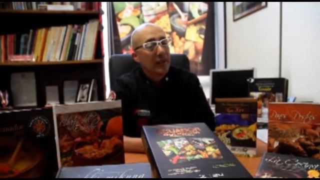 La revalorización de la cocina ecuatoriana смотреть онлайн