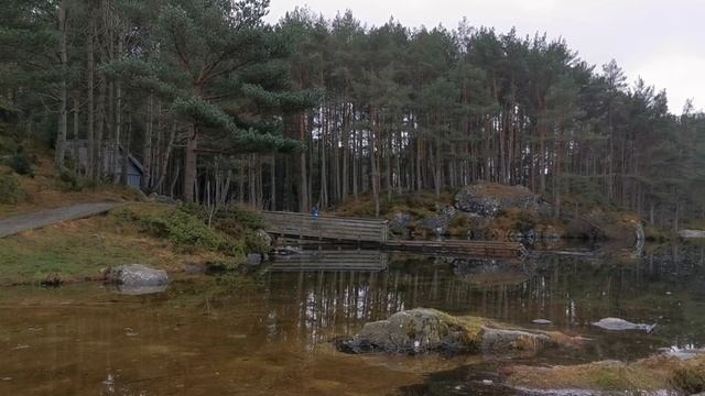 Руна "I" Иса. Её проживание в Норвегии. смотреть онлайн
