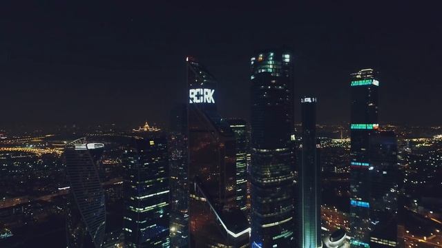 Огни ночной Москвы смотреть онлайн