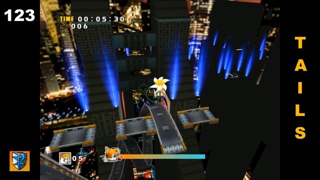 [Rus] Все грехи Sonic Adventure DX [1080p60] смотреть онлайн