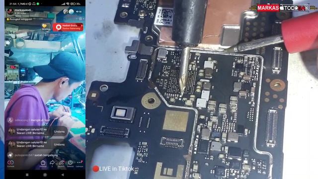 Vlog kasus Realme C11 Mati total смотреть онлайн