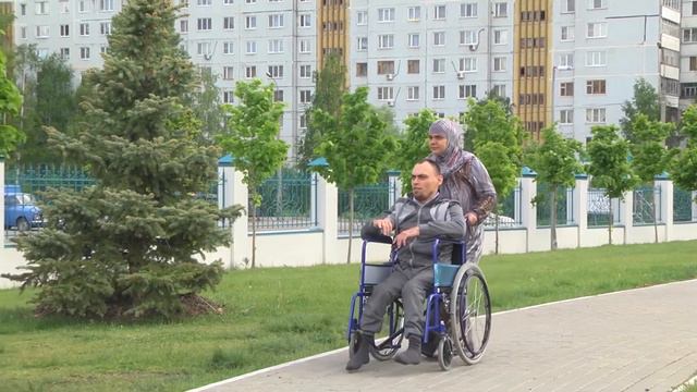 "Ярдэм" в лицах". Расим Каримов смотреть онлайн