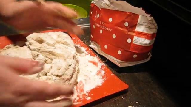 ХЛЕБ БЕЗ ДРОЖЖЕЙ Bread without yeast смотреть онлайн