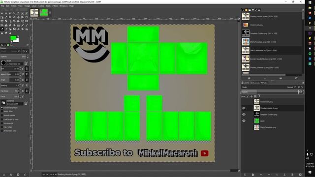(FREE TEMPLATE DOWNLOAD) How To Make Shirts On Roblox смотреть онлайн